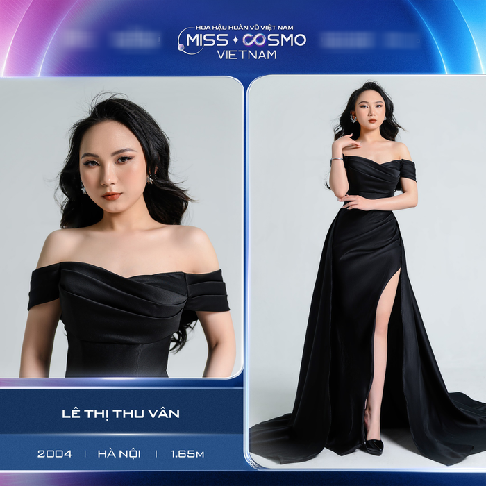 Giống với Hải Châu, Lê Thị Thu Vân (Hà Nội) là một trong số những 'em út' của cuộc thi. Cô là thành viên Ban điều hành của LIVE - DongAnh Youth Cooperation (Câu lạc bộ sinh viên Đông Anh trực thuộc Uỷ ban Hội LHTN Việt Nam, huyện Đông Anh); Thành viên của Mạng lưới Thanh niên Hành động vì Khí hậu Việt Nam - YNet Vietnam; BTC Hội nghị Thanh niên Việt Nam về Biến đổi khí hậu (LCOY Việt Nam 2023). 