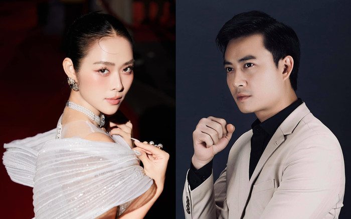 Diệp Bảo Ngọc công khai 'nên duyên' với mỹ nam đẹp nhất Làng Trong Phố Ảnh 2