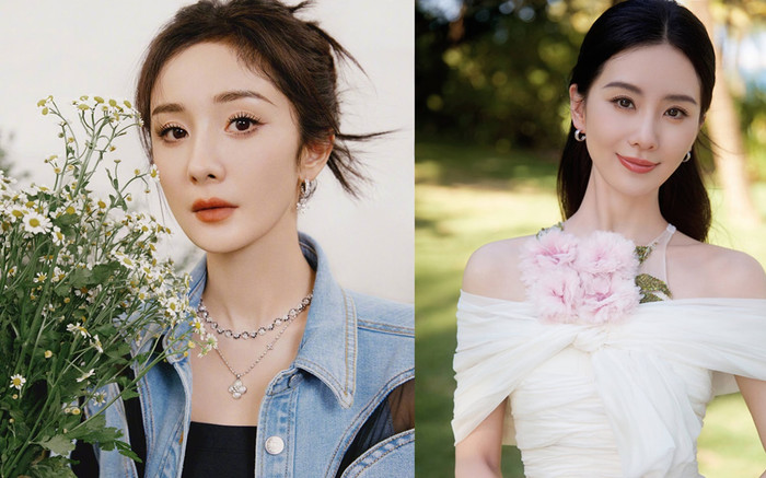 Dương Mịch, Lưu Thi Thi cũng phải làm nền cho 'thái tử' Cbiz trong phim mới Ảnh 2