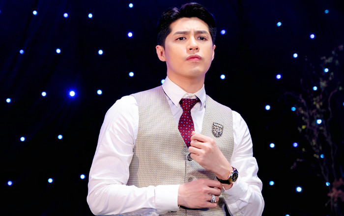 Noo Phước Thịnh phản ứng 'căng cực' khi bị khán giả chụp lén Ảnh 2