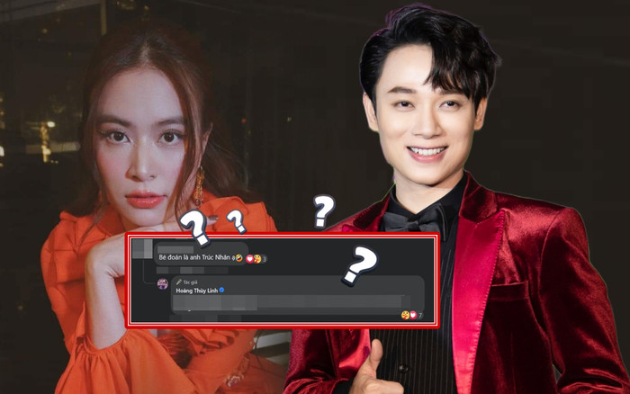 Nghi vấn Trúc Nhân xuất hiện trong show Hoàng Thùy Linh, nữ ca sĩ liền phủ nhận? Ảnh 2