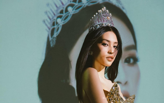 Tiểu Vy sau 5 năm đăng quang: Visual ngày càng lên hương, có còn tỷ lệ vàng? Ảnh 2