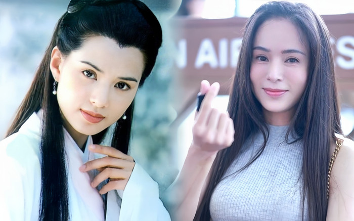 'Cô Long' Lý Nhược Đồng gây sốt với khoảnh khắc khoe sắc tại phi trường Ảnh 2