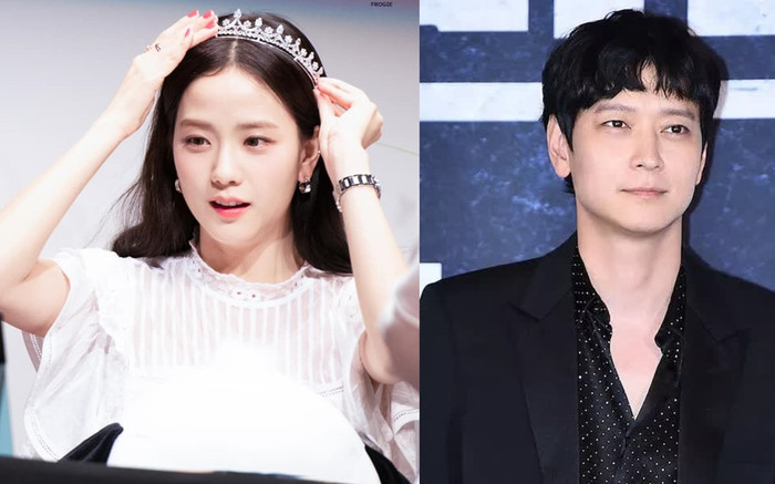 Jisoo đóng phim cùng nam thần hàng đầu xứ Hàn từng bị đồn hẹn hò Rosé Ảnh 2