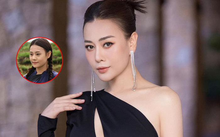 Nhan sắc Phương Oanh thuở mới vào nghề gây sốt trở lại, chuẩn tình đầu quốc dân Ảnh 2