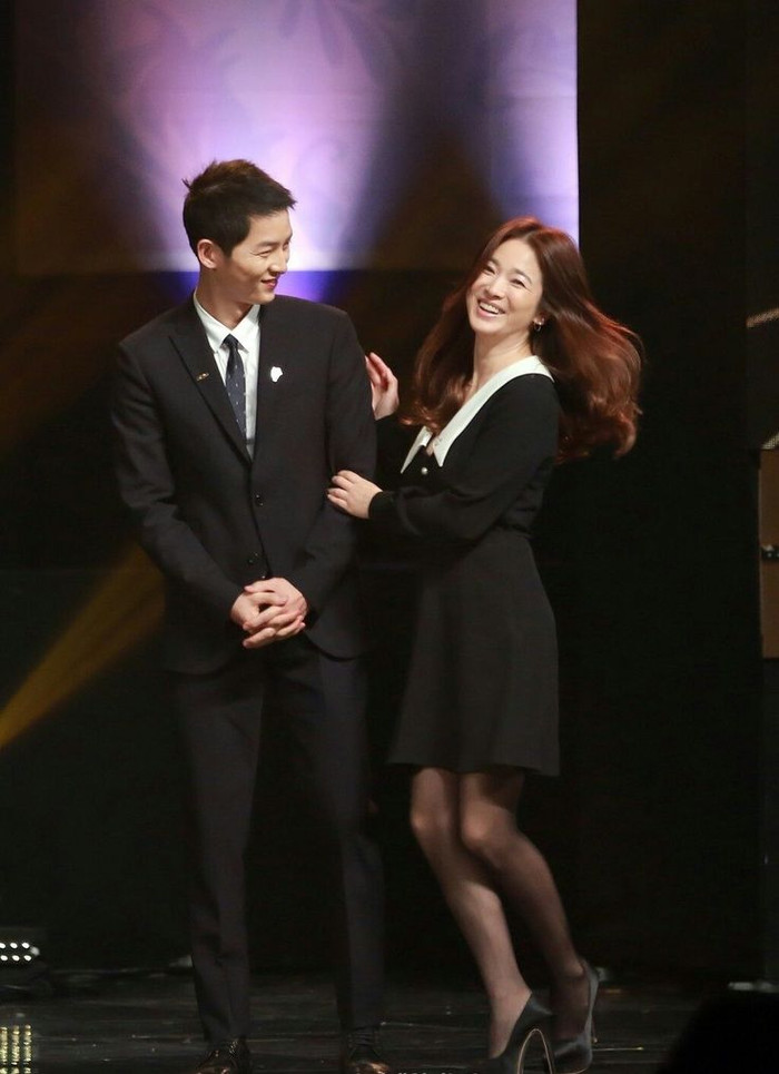 Song Hye Kyo vẫn chưa thể vượt qua Song Joong Ki sau 4 năm ly hôn Ảnh 2