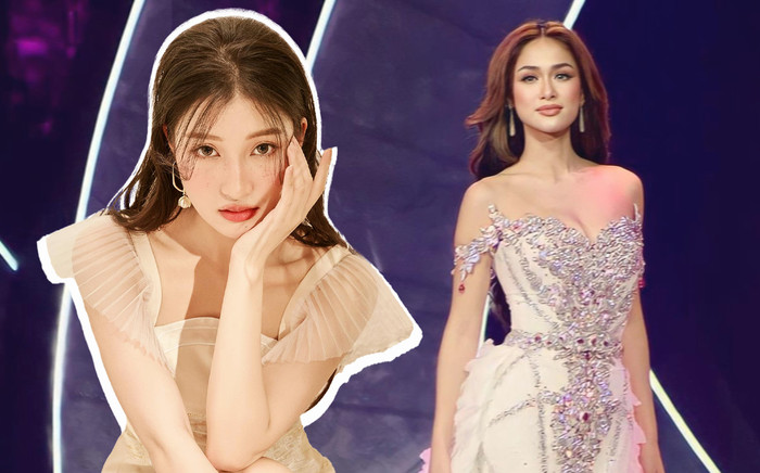 Nàng Hậu từng bị tước vương miện trở thành đối thủ của Phương Nhi tại HH Quốc tế Ảnh 2