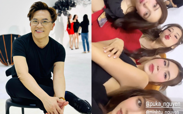 Hé lộ hậu trường buổi chụp ảnh cưới đặc biệt của Puka và Gin Tuấn Kiệt Ảnh 2