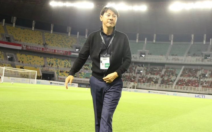 Ông Choi thay HLV Shin Tae Yong tạm dẫn dắt tuyển Indonesia Ảnh 2