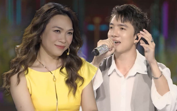 Xuân Định khiến hàng nghìn khán giả xúc động, BGK dành lời khen tuyệt đối Ảnh 2