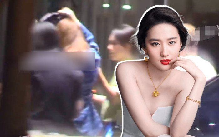 Nữ diễn viên nổi tiếng bị 'tóm gọn' trong tình trạng say xỉn trên phố xá Ảnh 2