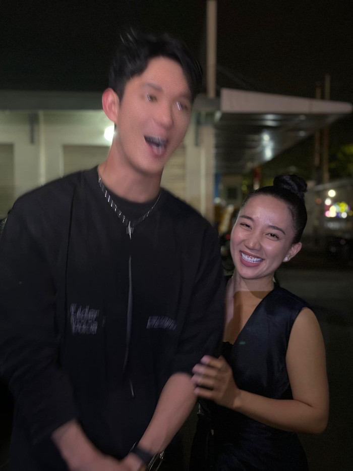  Lê Dương Bảo Lâm bất bình, 'dìm hàng' vợ vì 'đu idol' Song Luân Ảnh 2