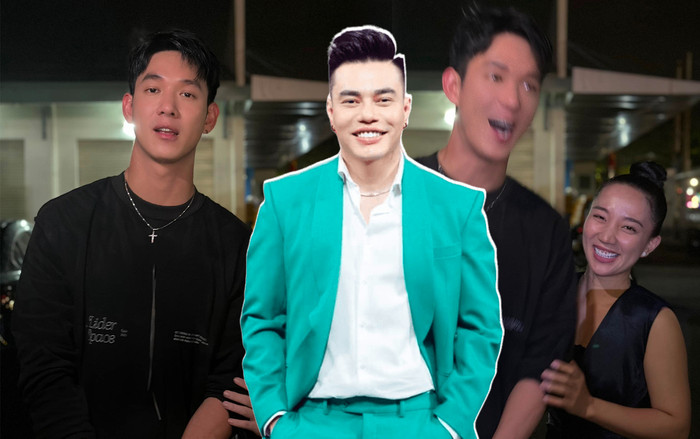 Lê Dương Bảo Lâm bất bình, 'dìm hàng' vợ vì 'đu idol' Song Luân Ảnh 2