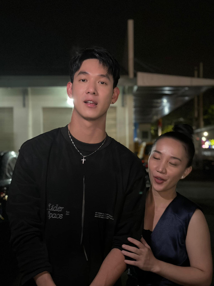 Lê Dương Bảo Lâm bất bình, 'dìm hàng' vợ vì 'đu idol' Song Luân Ảnh 3