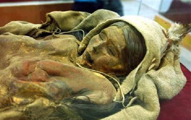 Phát hiện xác ướp xinh đẹp hơn 4.000 năm tuổi, thân thế gây bất ngờ Ảnh 2