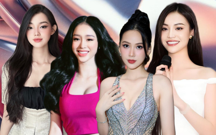 Loạt mỹ nhân 'xinh như thiên thần' bị loại cay đắng khi thi hoa hậu Ảnh 2