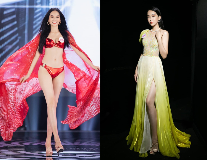 Phương Quỳnh sinh năm 2000, quê tại Đồng Nai. Cô cao 1m74 cùng hình thể 78-63-94 cm. Cô thuộc danh sách những thí sinh có nhan sắc nổi bật nhất cuộc thi Hoa hậu Việt Nam 2020. Ở thời điểm dự thi, người đẹp được dự đoán có khả năng kế nhiệm Tiểu Vy hoặc đoạt danh hiệu á hậu. 