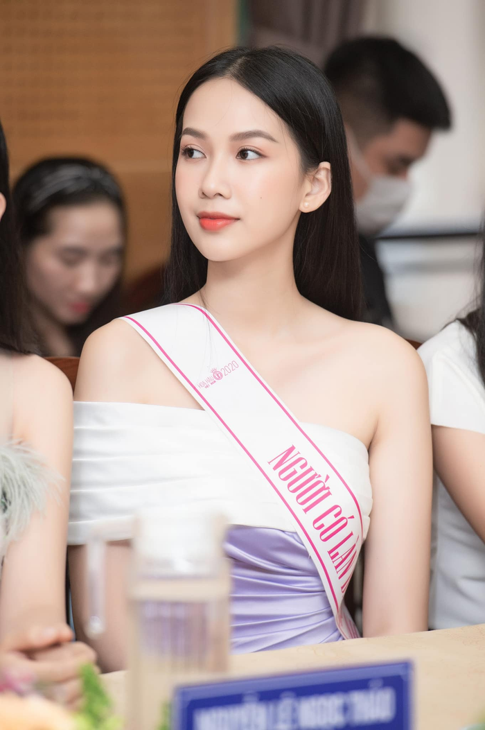 Mỹ nhân sở hữu gương mặt đầy đặn, thanh tú và giành chiến thắng giải thưởng Người đẹp có làn da đẹp nhất tại cuộc thi. Việc sở hữu vẻ ngoài xinh đẹp giúp Phương Quỳnh nhận được nhiều ủng hộ từ phía khán giả.