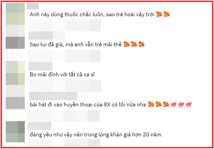  Đan Trường bị quay cận mặt lúc đi diễn, nhan sắc U50 khiến dân tình xôn xao Ảnh 4