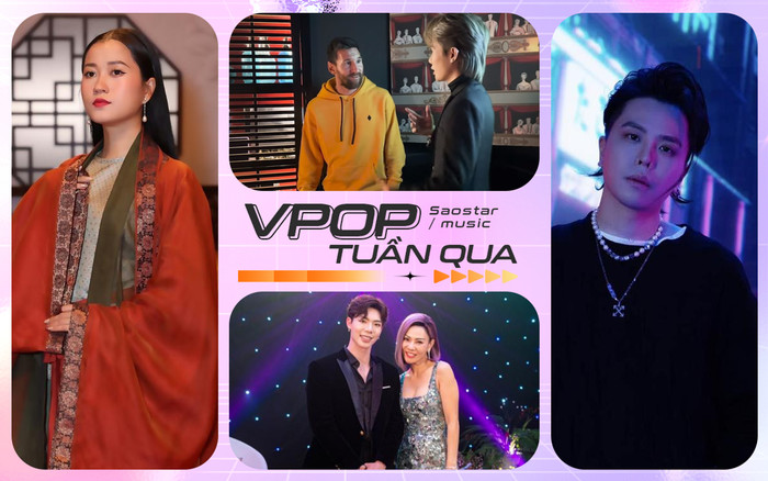 Vpop tuần qua: Jack tung MV có mặt Messi, Lâm Vỹ Dạ quyết tâm trở thành ca sĩ? Ảnh 2