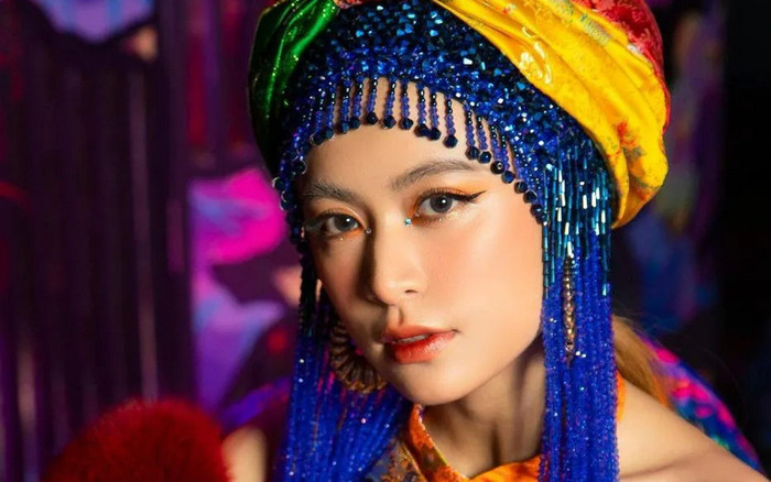 Nghe Hoàng Thùy Linh hát See Tình, khán giả Thái Lan: 'Tôi muốn học tiếng Việt' Ảnh 2