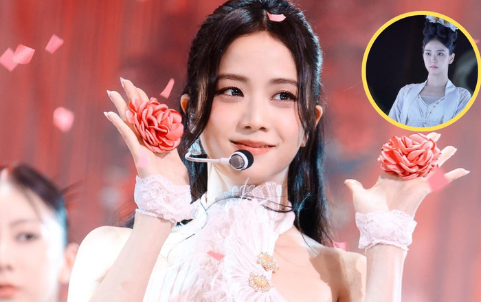 Không còn là tin đồn, Jisoo chính thức có vai diễn thứ 2 trong sự nghiệp Ảnh 2