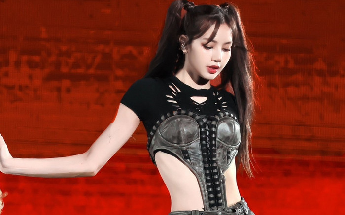 Liên tục bị chỉ trích phản cảm nhưng vì sao Lisa vẫn chăm hở bạo? Ảnh 2