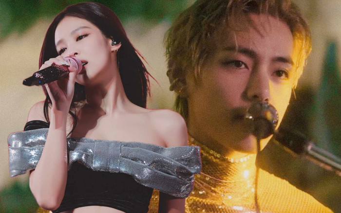 V ra mắt solo thất bại, tất cả là tại Jennie? Ảnh 2