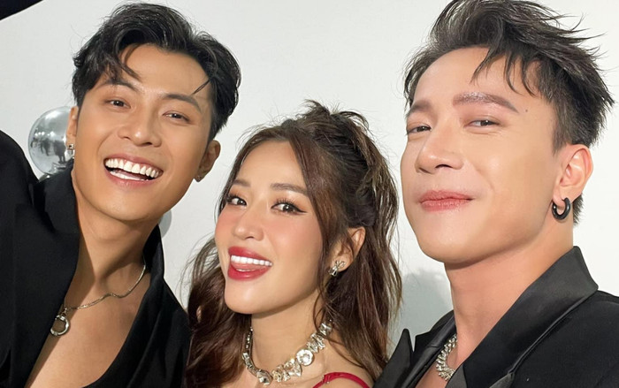 S.T Sơn Thạch 'xin vía' từ Puka - Gin Tuấn Kiệt, netizen 'réo tên' một người? Ảnh 2