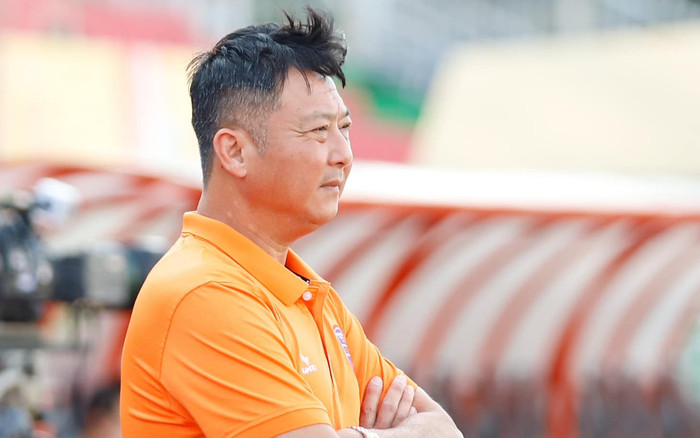 HLV Lê Huỳnh Đức và 'Chelsea Việt Nam': Thoát cảnh phú quý giật lùi? Ảnh 2