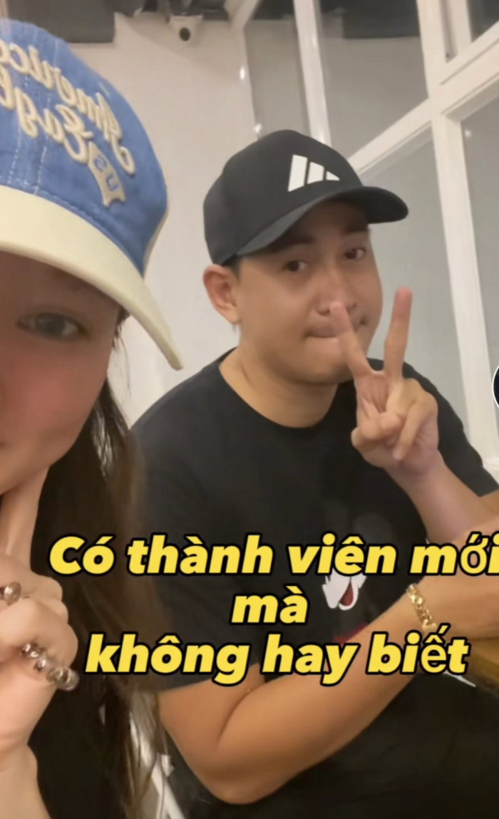 Diễn viên Ngọc Thuận sắp đón con đầu lòng sau 9 tháng kết hôn với vợ trẻ kém 17 tuổi Ảnh 1