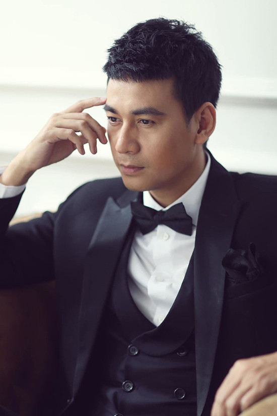 Ngọc Thuận là nam diễn viên khá quen mặt tại 'địa hạt' phim truyền hình Việt. (Ảnh tổng hợp)