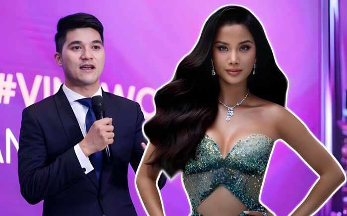 CEO Hoa hậu Hoàn vũ VN nói gì giữa lúc Hương Ly bị chỉ trích 'phủi ơn'? Ảnh 2