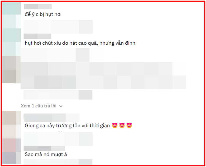 Như Quỳnh gặp sự cố về giọng hát trên sân khấu, dân mạng phản ứng ra sao? Ảnh 3