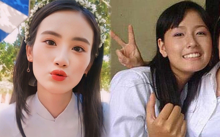 Các nàng Hậu thời học sinh: Mai Phương Thúy đen nhẻm, Phương Nhi nhận 'mưa lời khen' Ảnh 2