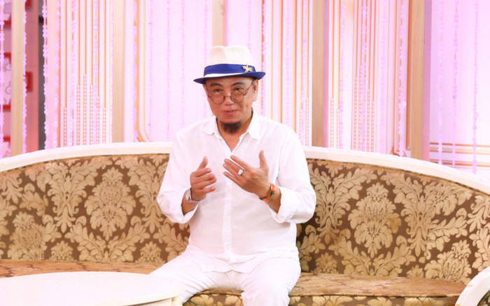 Sao nam Vbiz từng phá sản, bị bắt vì cờ bạc nay viên mãn bên vợ kém 23 tuổi Ảnh 2