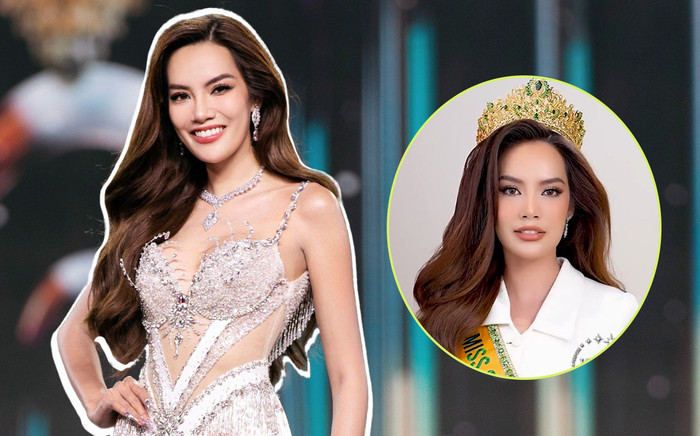 Hoàng Phương 'bắn' tiếng Anh trước thềm thi quốc tế ra sao mà lại gây tranh cãi? Ảnh 2