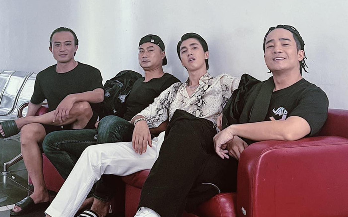 Doãn Quốc Đam lộ hình ảnh đầu quân cho hội công tử nhà giàu trong Biệt Dược Đen Ảnh 2