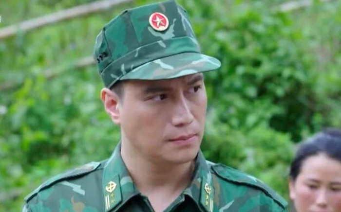 Việt Anh thừa nhận gặp nhiều áp lực khi hóa thân thành bộ đội biên phòng Ảnh 2