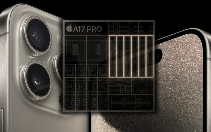 Chip A17 Pro trên iPhone 15 Pro gây thất vọng Ảnh 2