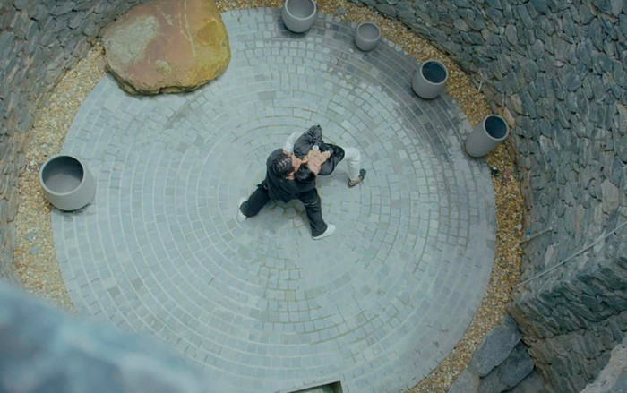 Biệt Dược Đen tập 9: Long suýt bỏ mạng dưới tay Đạt 'điên' Ảnh 2