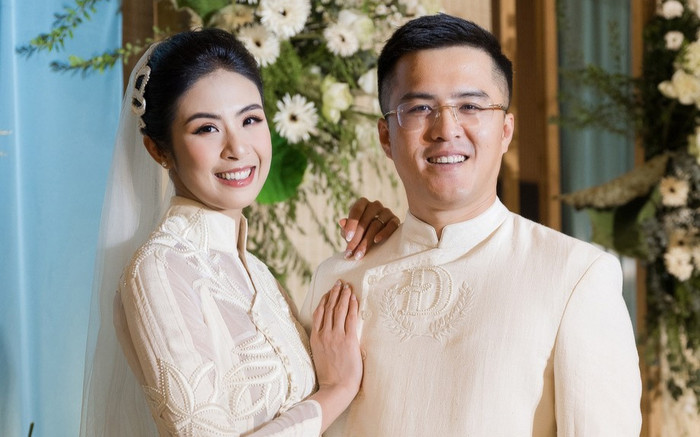 Ngọc Hân lên tiếng làm rõ tin đồn đang mang thai con đầu lòng Ảnh 2