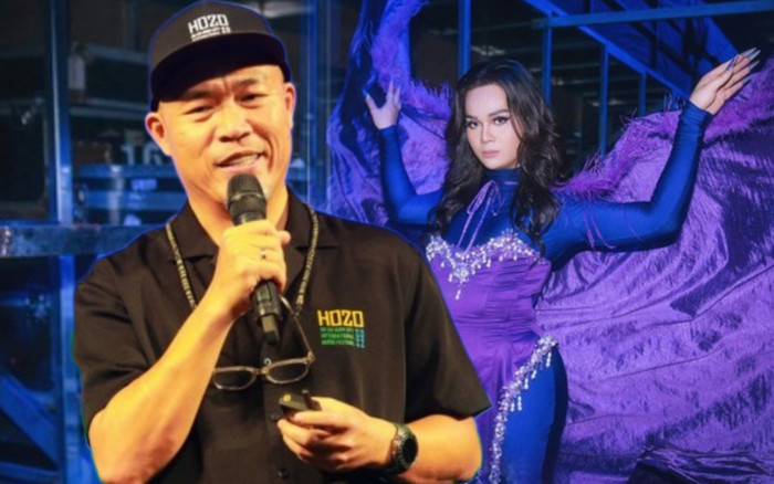 Nhạc sĩ Huy Tuấn dành sự ưu ái cho Lê Khoa hậu dừng chân tại Vietnam Idol Ảnh 2