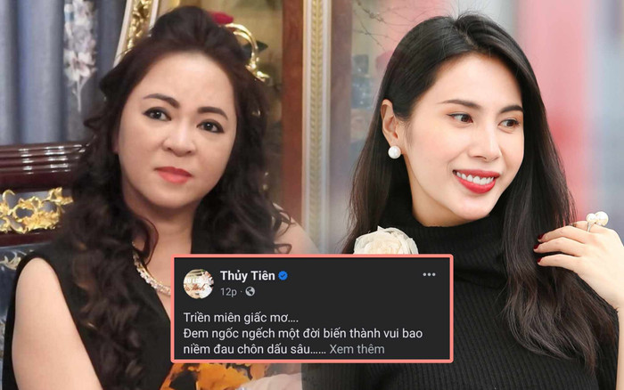 Vắng mặt tại phiên xét xử bà Phương Hằng, Thủy Tiên ở nhà tung MV ca nhạc Ảnh 2