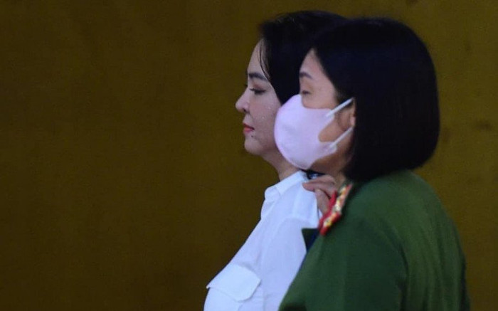 Bà Nguyễn Phương Hằng nói gì về ông Huỳnh Uy Dũng trong phiên tòa? Ảnh 2