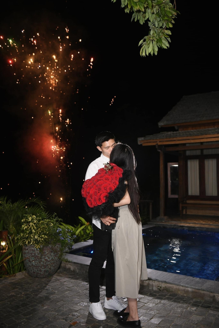 Doãn Hải My vẫn lâng lâng cảm xúc hạnh phúc trong ngày cầu hôn.