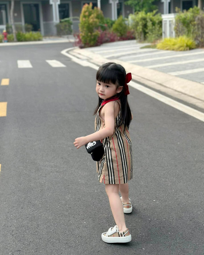 Đoàn Di Băng thuê gia sư về dạy tiếng Việt cho gái út, nguyên nhân gây bất ngờ Ảnh 3