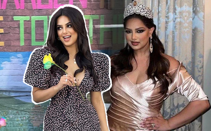 'Người rắn' lấy lại vóc dáng hậu giảm cân, đây mới là phong độ của Miss Universe Ảnh 2