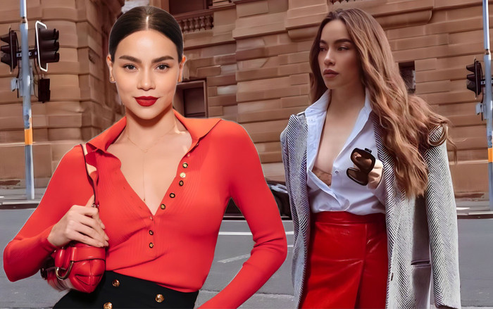 Hồ Ngọc Hà công bố 'tin vui': Đẳng cấp trong làng mốt khó ai qua mặt! Ảnh 2