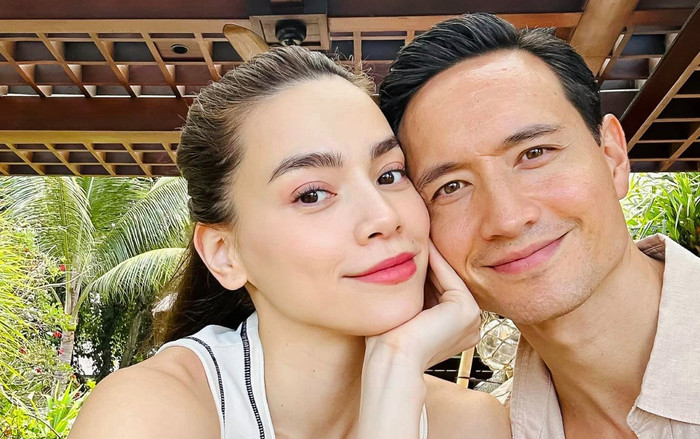 Kim Lý tấm tắc khen vợ về thành tựu mới, Hồ Ngọc Hà đáp lại chồng cực ngọt Ảnh 2